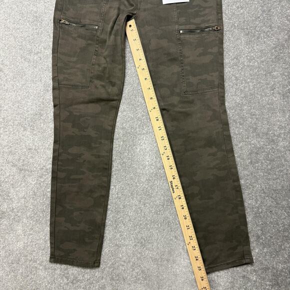 Pistola Pants Womens 25 Camo Hannah Cargo Skinny Stretch Pockets Stitch Fix - Picture 10 of 13